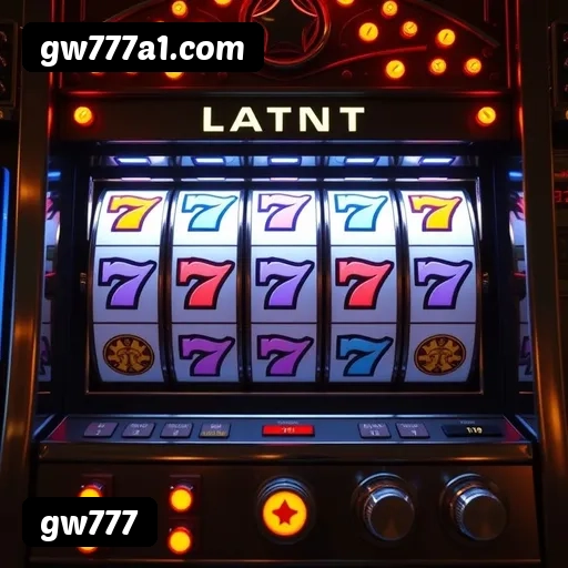 Tabela RTP dos jogos de cassino da gw777